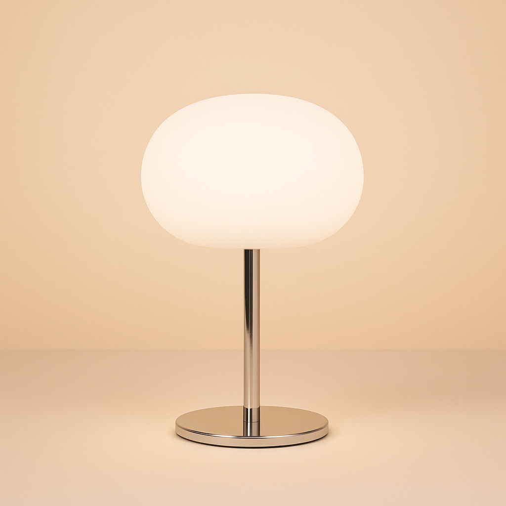 Macaron Glow™ white variation