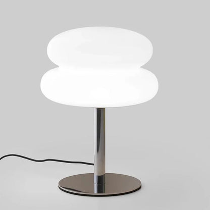 Macaron LED Table Lamp Trichromatic Dimming Living Room Atmosphere Lamps Eye Protection Night Light Girl Bedroom Bedside Decor