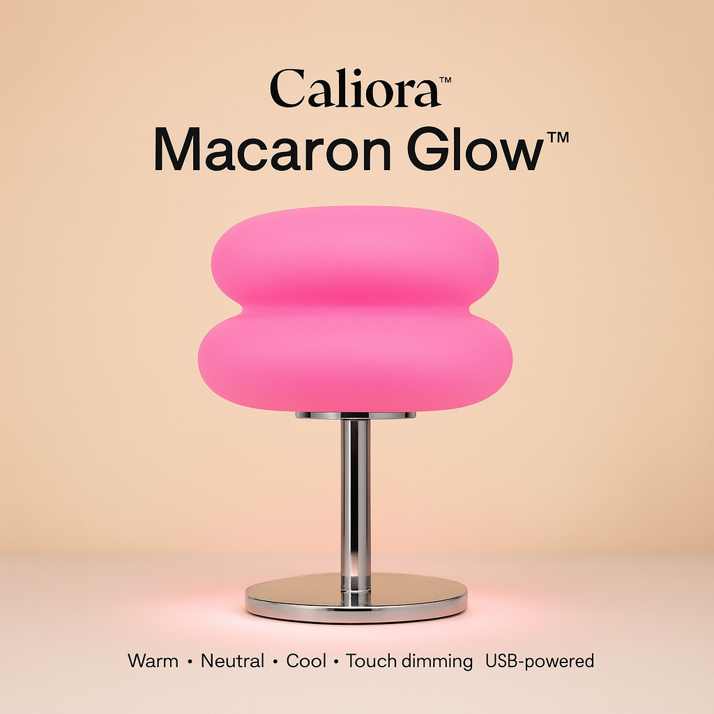 Macaron Glow™ pink
