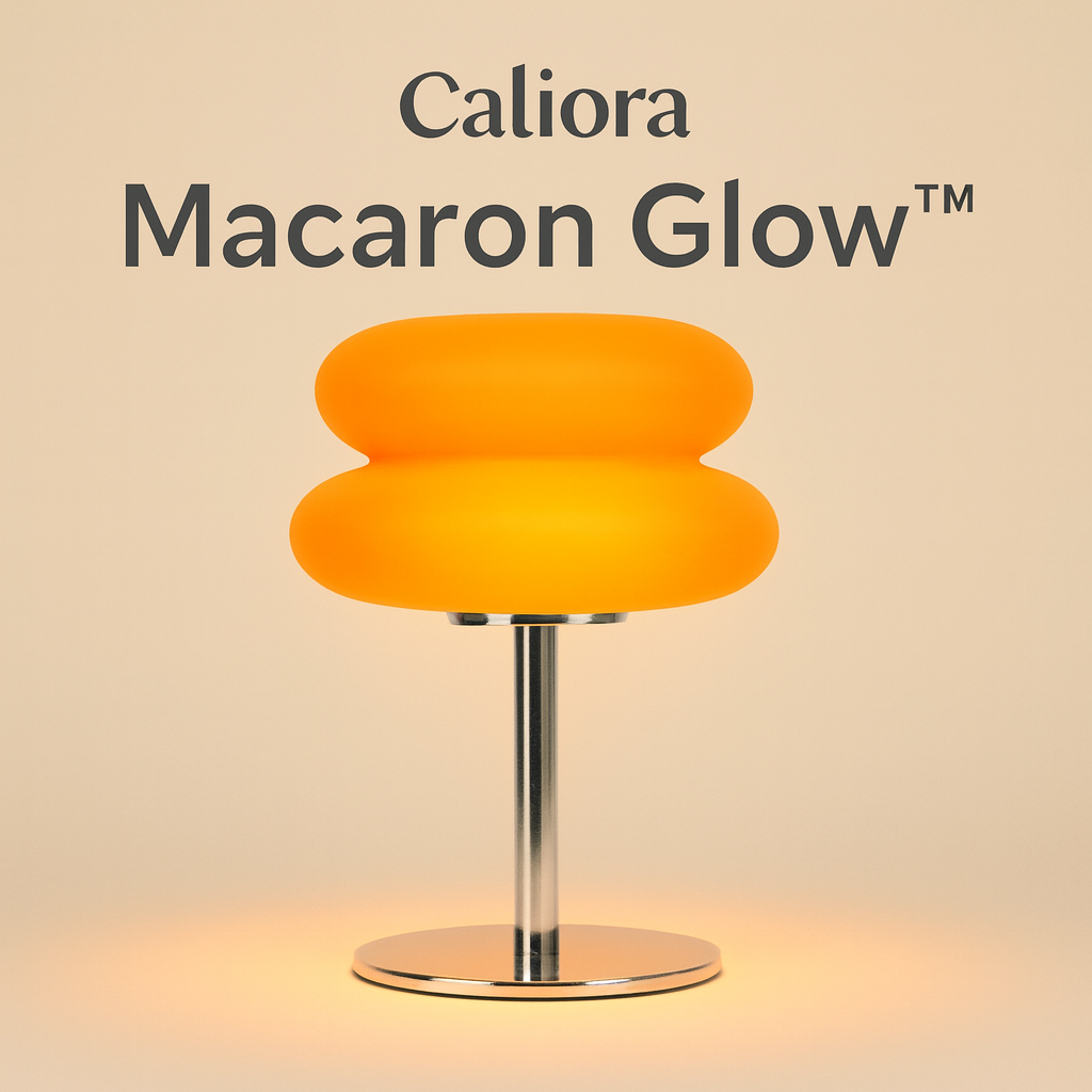 Macaron Glow™ orange