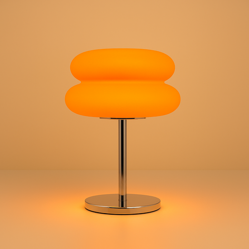 Macaron Glow™ orange