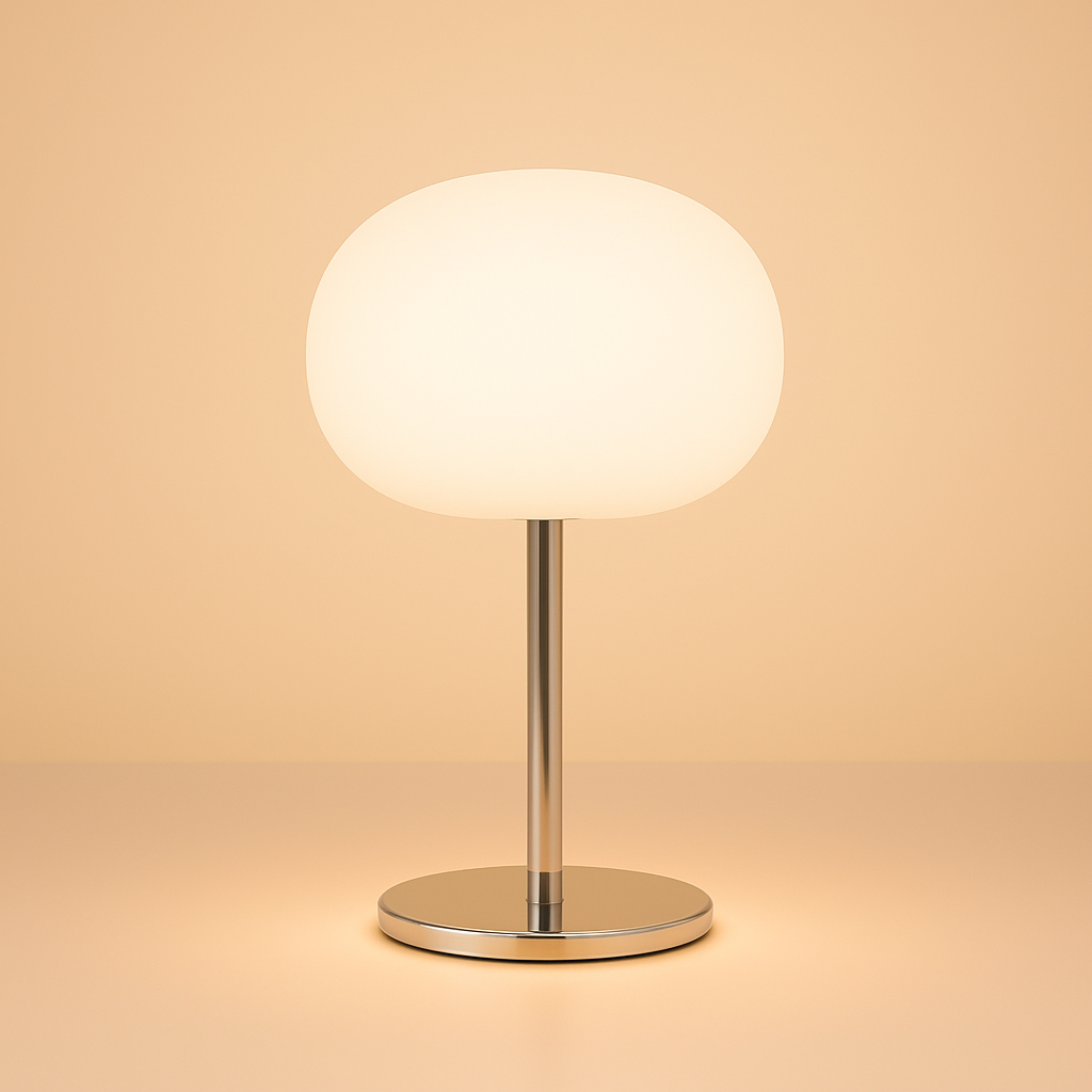 Macaron Glow™ white variation