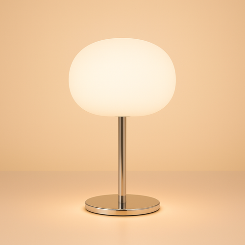 Macaron Glow™ white variation